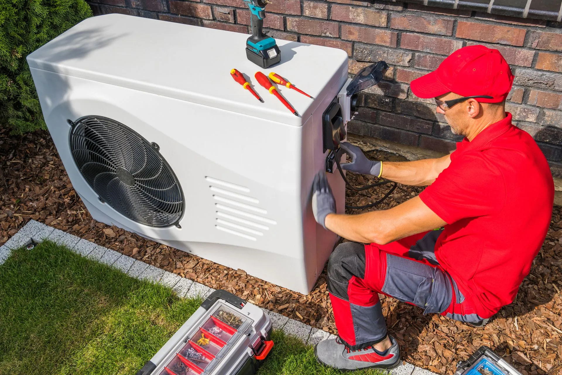 About HVAC in Greenwood, FL